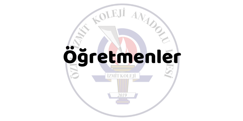 Öğretmenler